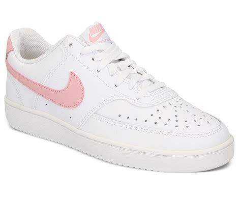 Nike Women's Court Vision Low Sneaker 